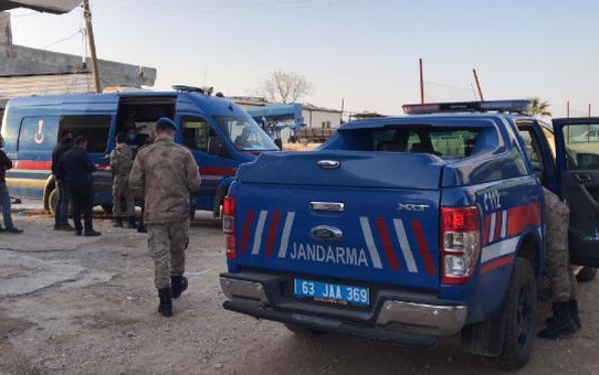 Şanlıurfa'da borçlusunun tartıştığı eşini öldürüp, intihar etti