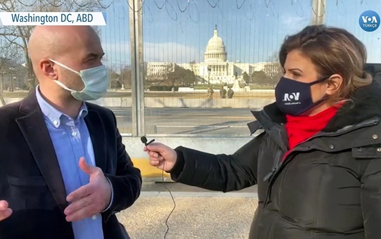 Trump'ın İkinci Azil Davası Başladı