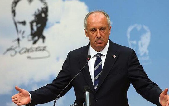 'CHP'den geçişler olacak mı?' sorusuna Muharrem İnce'den imalı yanıt: Görüşmeler var