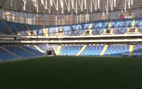 Yeni Adana Stadyumu 19 Şubat'ta açılıyor