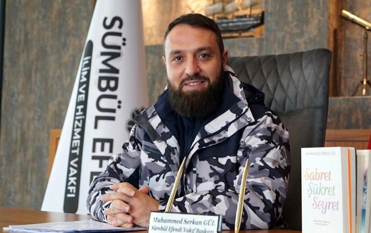 Muhammed Serkan Gül: 'Afrika'daki temiz suya hasret çocuklara 'Duyarsız Kalmayacağız''