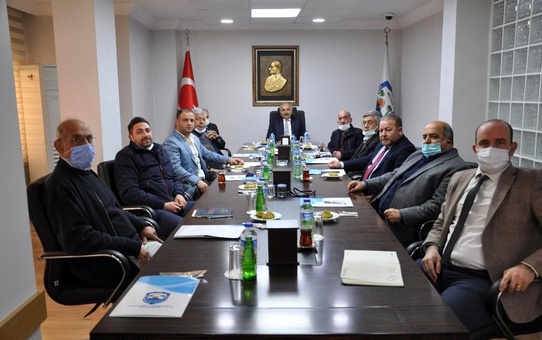 Dinçer: 'Toroslardaki kıraç alan sanayi sitesi olarak işaretlenmeli'