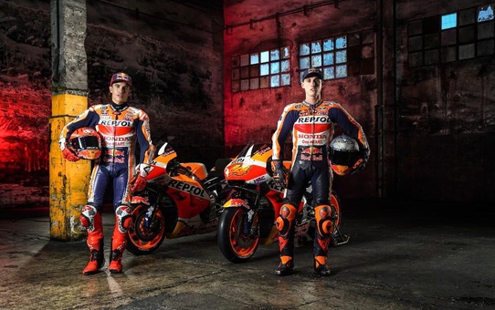 Marquez ve Espargaro MotoGP'de yeni sezonu dört gözle bekliyor