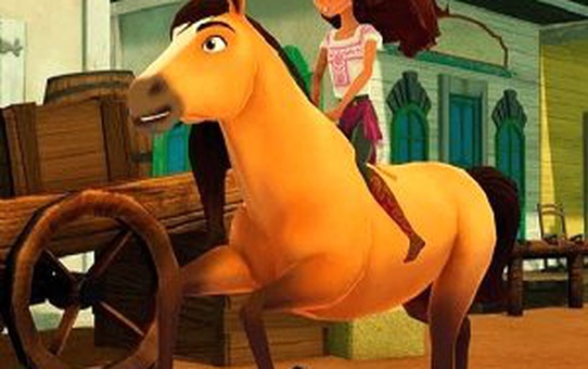 Spirit Untamed Filmi