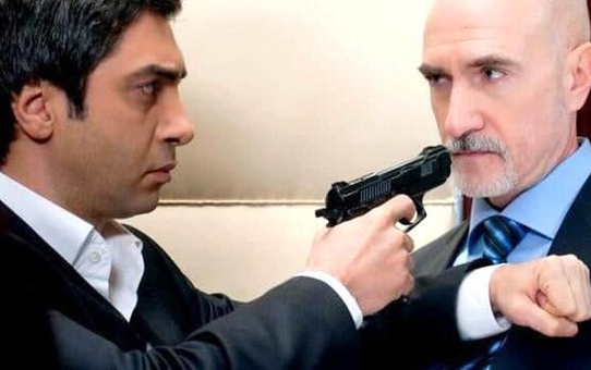 Kurtlar Vadisi'nin 'Aron Feller'i Osman Soykut'tan ilginç Polat Alemdar anısı!