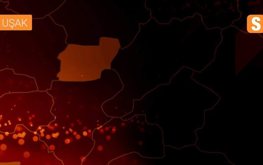 Son dakika haber | Uşak'ta kayalıklardan düşen genç hayatını kaybetti