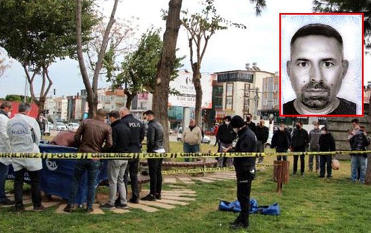 Yakınını arayıp 'Gelin beni alın' diye yardım isteyen adam, oturduğu bankta hayatını kaybetti