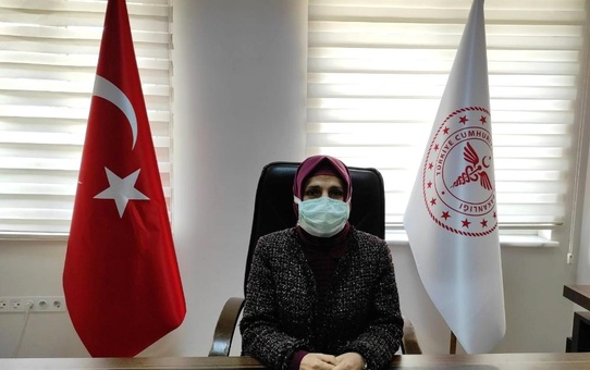 Selendi Devlet Hastanesine yeni başhekim