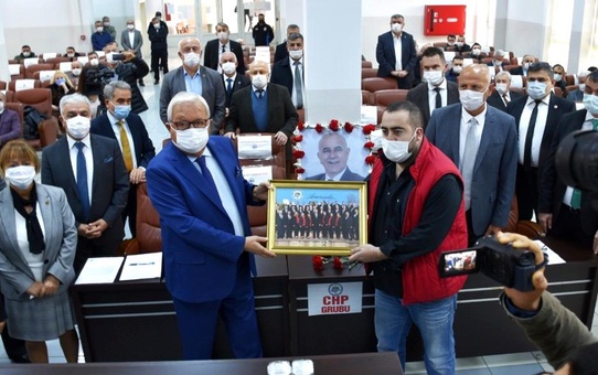 Yaşar Balcı'nın ismi caddeye verildi