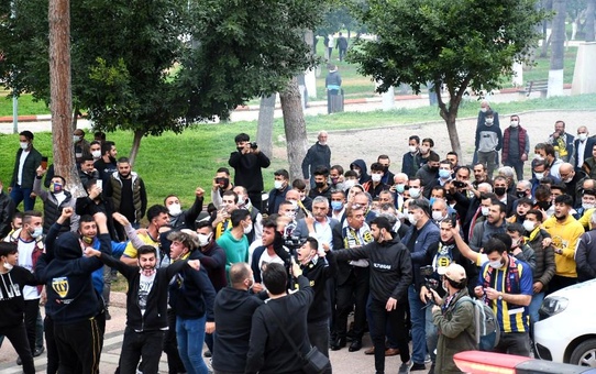 Tarsus İdman Yurdu'nda Kırbıyık başkan oldu