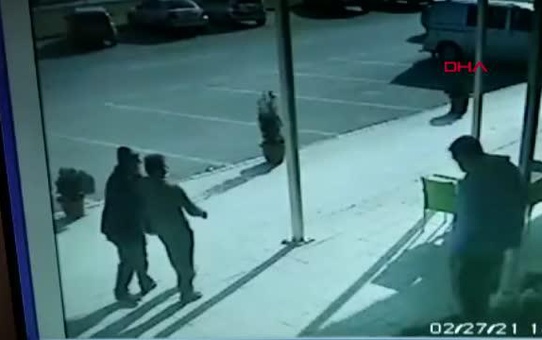 ÇORUM Bıçakladığı öğretmen komşusundan şikayetçi oldu
