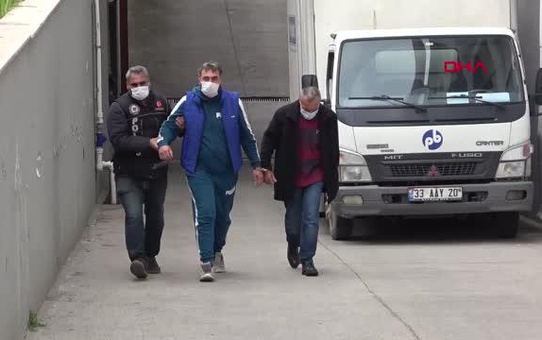Son dakika haberi: ADANA Uyuşturucu sattıkları öne sürülen baba ile oğul yakalandı