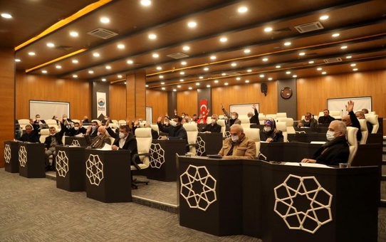 İlkadım'dan önemli şahsiyetlere vefa