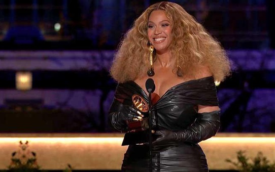 Grammy Ödülleri sahiplerini buldu! Beyonce başarısıyla tarihe geçti