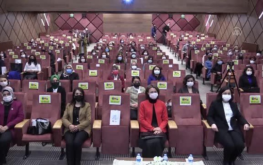 KASTAMONU - Protokol eşleri kuraklıkla mücadele başlattı