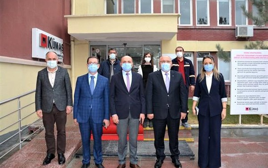 Bölge Müdürü Keskin: 'Maden sahası rehabilitasyonları önceliklerimiz arasında'