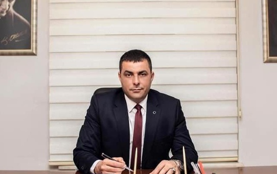 Türk Metal Sendikası Kdz. Ereğli Şubesinde görev değişikliği