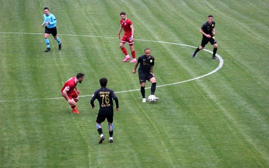 3. Lig: Osmaniyespor FK: 1 Elazığ Karakoçan FK: 3