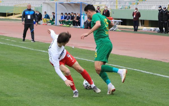 Zonguldak Kömürspor: 3-0