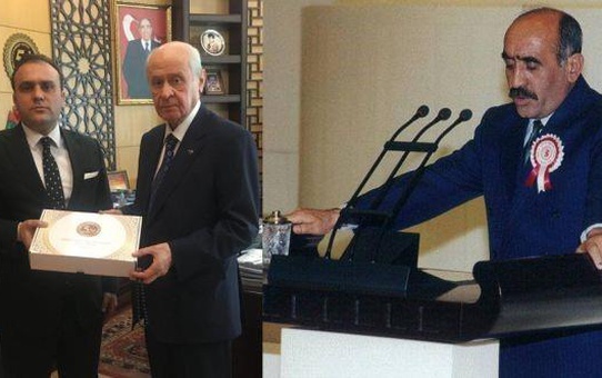 MHP Merkez Disiplin Kurulu Üyesi Seçilen Cemil Yavuz Aksu Kimdir ?