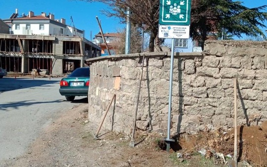 Develi'de afet ve acil toplanma alanları belirlendi