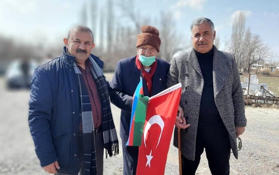 Boraltan ayıbı yıllar sonra Karabağ'da temizlendi