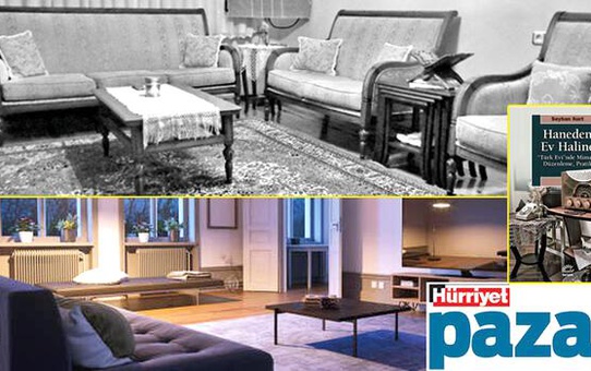 Ev artık yuva değil, bir otel, hapishane