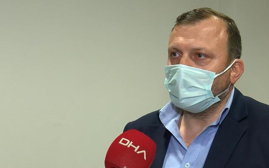 Sahte hesaptan gelen görüntülü aramayı kabul eden dernek başkanı şantajların hedefi oldu