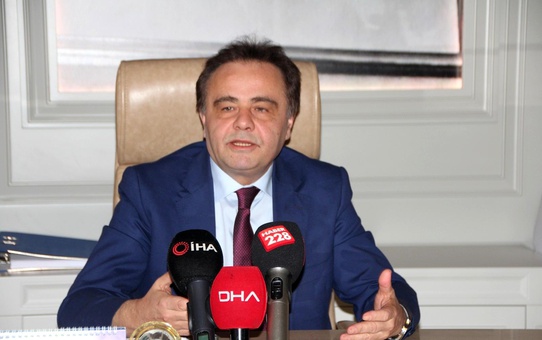 Başkan Şahin: 'Troll hesaplar amaçlarına ulaşamadı'
