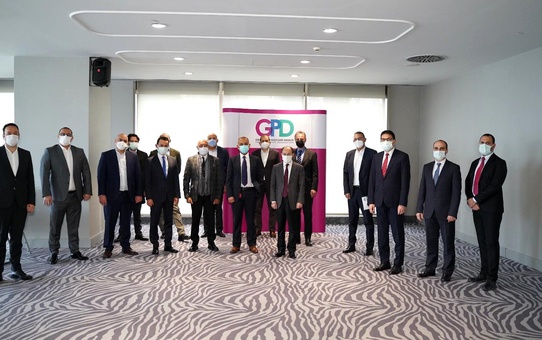 Gıda Perakendecileri Derneği yeni döneme Galip Aykaç'ın başkanlığında devam edecek