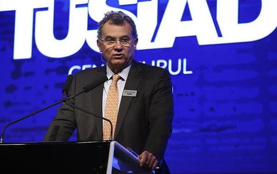 Simone Kaslowski, TÜSİAD Yönetim Kurulu Başkanlığı'na yeniden seçildi