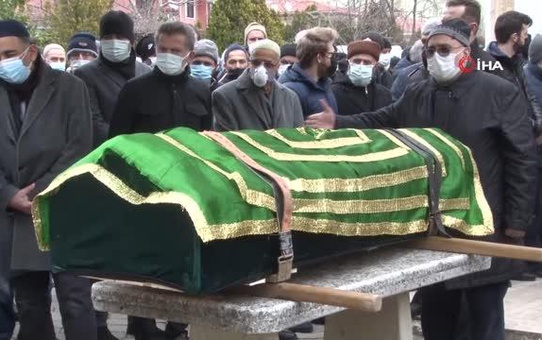 Türkiye Gazetesi Yazarı Said Arvas, hakkın rahmetine uğurlandı