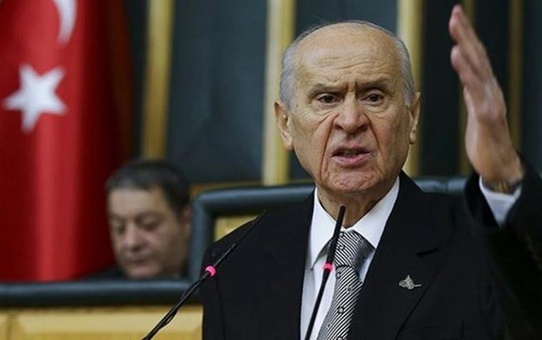 MHP'de Montrö bildirisine imza atan eski vekil Ertuğrul Kumcuoğlu kesin ihraç talebiyle disipline sevk edildi