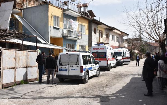Son dakika haberleri: MALATYA'DA SOBADAN ZEHİRLENEN ÇİFT, ÖLDÜ