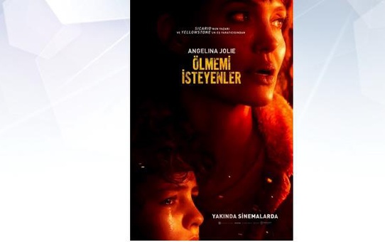 Başrolünde ANGELINA JOLIE'nin yer aldığı filmin afişi yayınlandı
