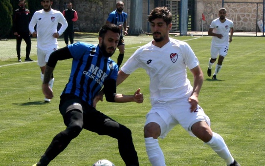 2. Lig: Karacabey Belediyespor: 6 Elazığspor: 2