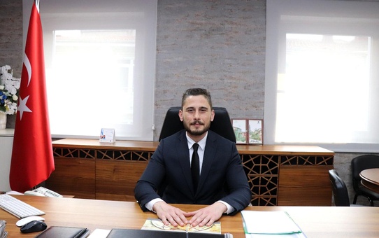 Başkan yardımcısı Kasapoğlu istifa etti
