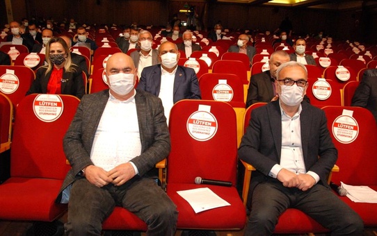 Büyükşehir Meclisi 22 maddeyi daha görüştü