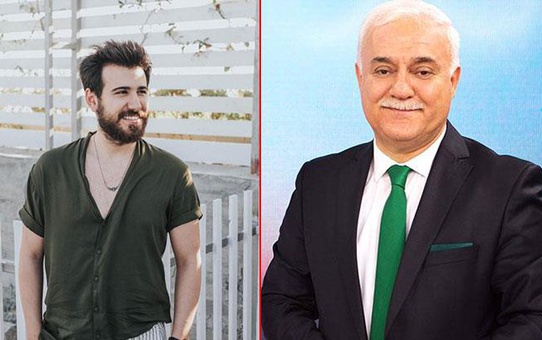 Ünlü fenomen Selçuk Büyük sordu, Nihat Hatipoğlu cevapladı! Kripto parayla hacca gidilir mi?