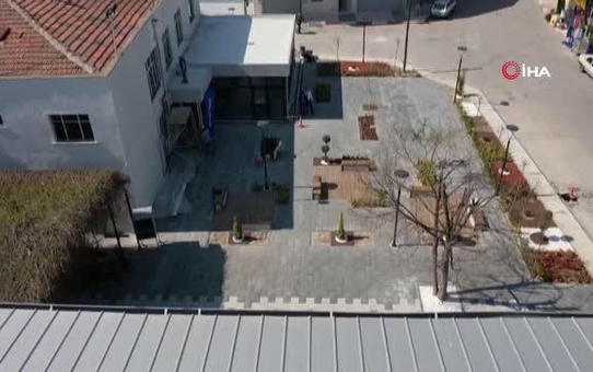 Başkan Bilgin, Yusuf Atılgan'ın emanetine sahip çıktı