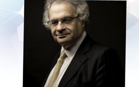 Amin Maalouf Edebiyat Salonu'nda