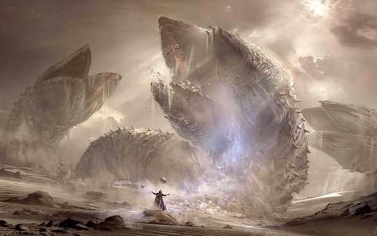 Dune Yazı Dizisi – 2: Endişen Yoksa Arzun da Yoktur!