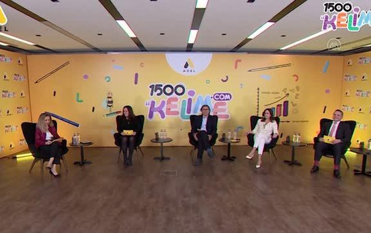 Son Dakika | Adel Kalemcilik, okul öncesi çocukların kelime hazinesini '1500kelime.com Platformu' ile zenginleştirecek