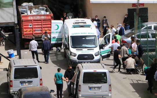 Son dakika haber | ŞANLIURFA'DAKİ YOL KAVGASINDA ÖLENLERİN SAYISI 3'E YÜKSELDİ