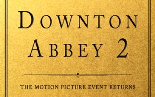 Downton Abbey 2 Filmi