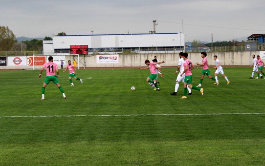 3. Lig: Çarşambaspor: 0 Isparta Davrazspor : 1