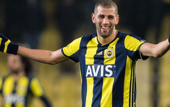 Slimani, Fenerbahçe günleri hakkında konuştu: Ayrıldıktan sonra zirve yaptım ve Mourinho beni transfer etmek istedi