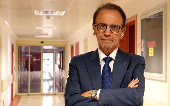 Prof. Dr. Mehmet Ceyhan: Bugün 2 buçuk yaşında çocuk hastamı kaybettim