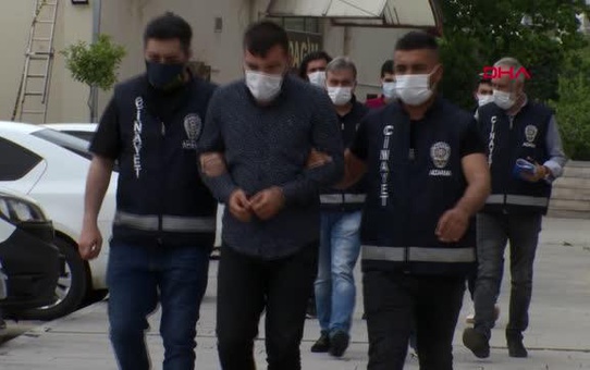 ADANA AVUKATI TABANCAYLA YARALADI, YAYLA EVİNE KAÇARKEN YAKALANDI