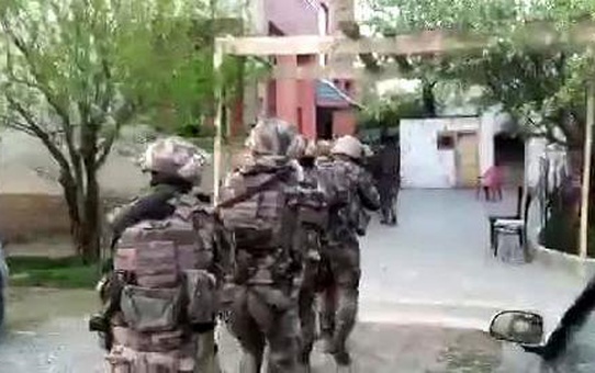 VAN'DA TAKSİCİ CİNAYETİ ZANLISI, 15 YIL SONRA TUTUKLANDI